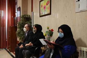 بازدید از خوابگاه های دانشجویی